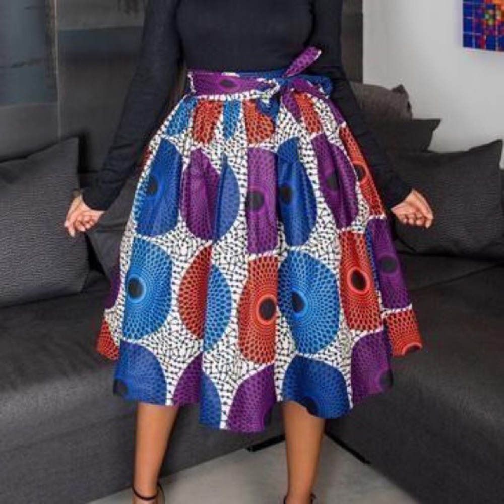 Ankara skirt